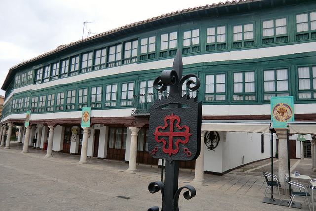 Almagro, uno de los pueblos de Ciudad Real más bonitos