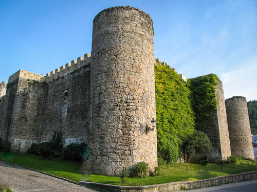 Arenas de San Pedro, uno de los pueblos de Ávila