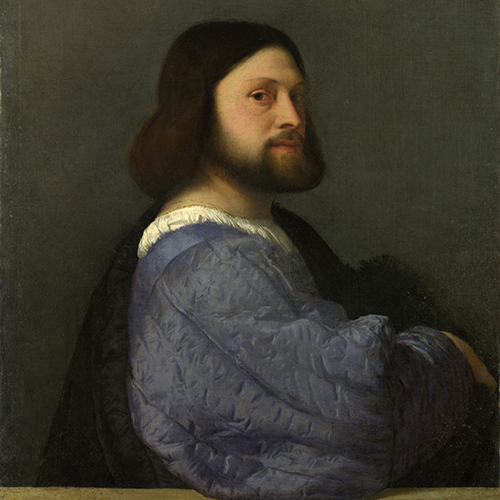 Ariosto de Tiziano