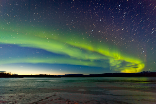 Aurora boreal