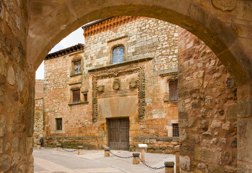 Ayllón, uno de los pueblos de Segovia más bonitos
