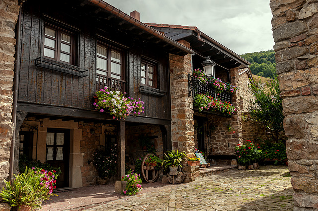 Calle de Bárcena Mayor
