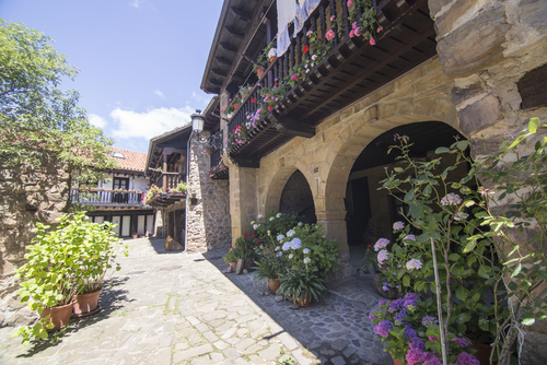 Calle de Bárcena Mayor