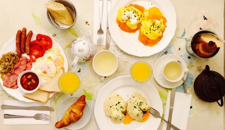 Vailima, uno de los mejores brunch de Madrid