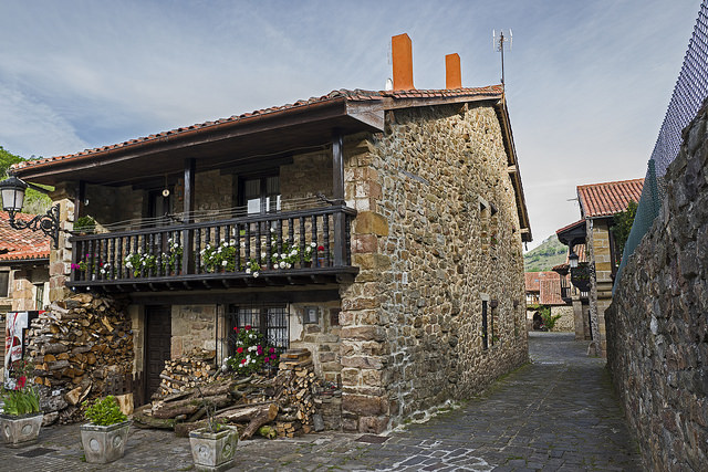 Calle de Bárcena Mayor