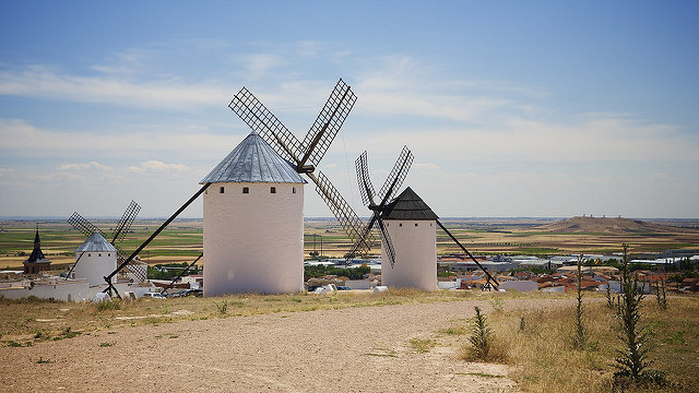 Campo de Criptana
