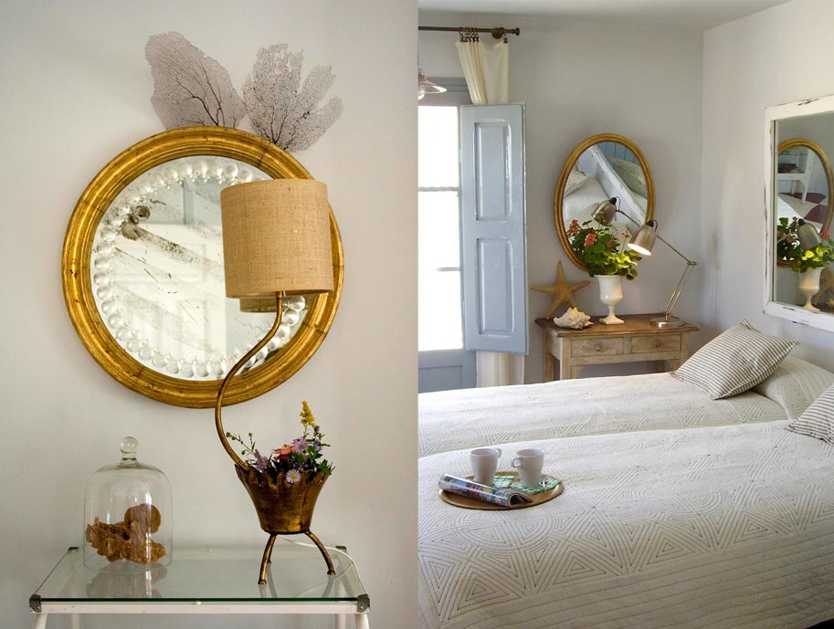 Casa Josephine, uno de los hoteles románticos de España