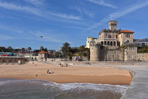 Estoril, uno de los pueblo más bonitos cerca de Lisboa