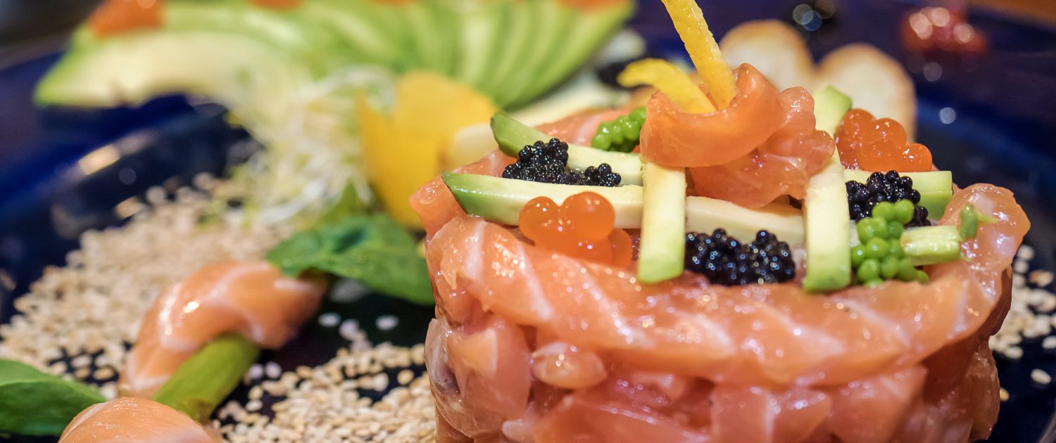 Giorgio, uno de los restaurantes italianos de Barcelona