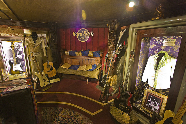 Hard Rock Café, uno de los rincones deLondres que hay que visitar