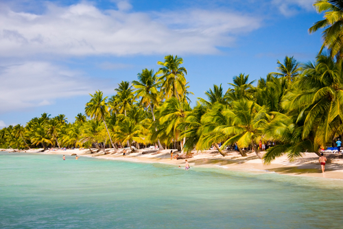 REpública-Dominicana, uno de los países latinoamericanos