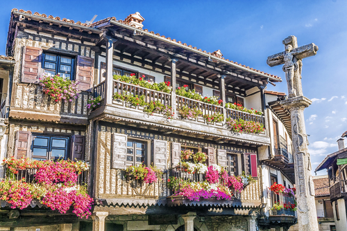 La Alberca,uno de los pueblos de Salamanca más bonitos