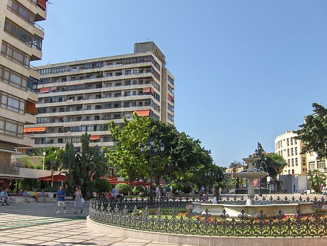 La Nogalera en Torremolinos