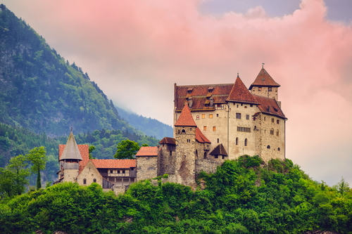 Liechtenstein, uno de los países más pequeños del mundo