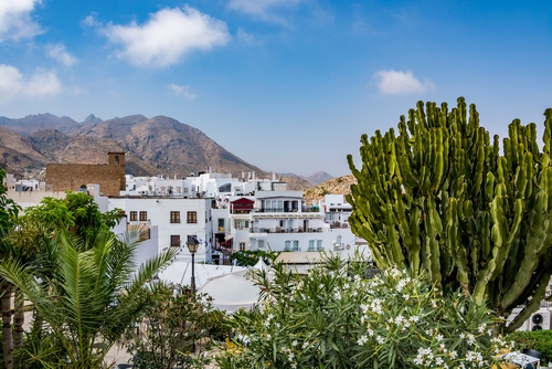 Mojácar pueblo