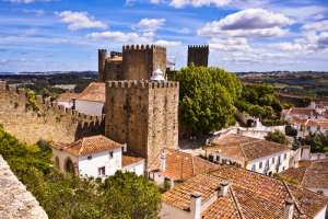 Óbidos, uno de los rincones idílicos de Portugal