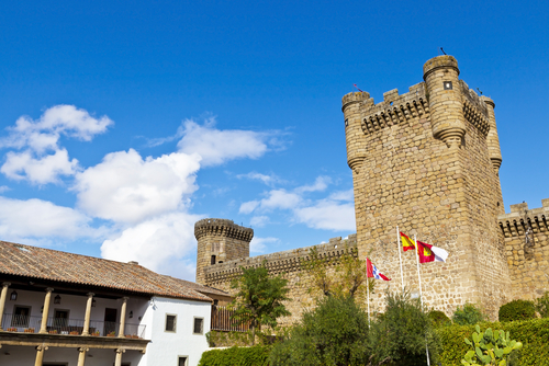 Oropesa, uno de los pueblos de Toledo más bonitos