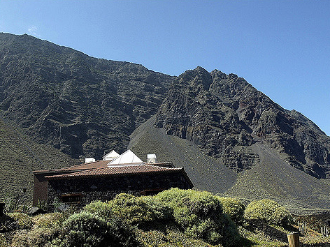 Pozo de la Salud en el Hierro Canarias