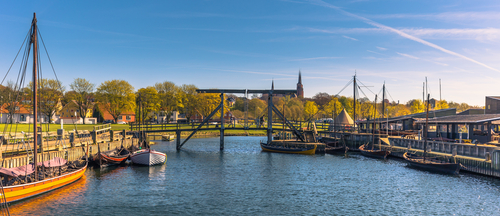 Roskilde, lugar para una próxima aventura