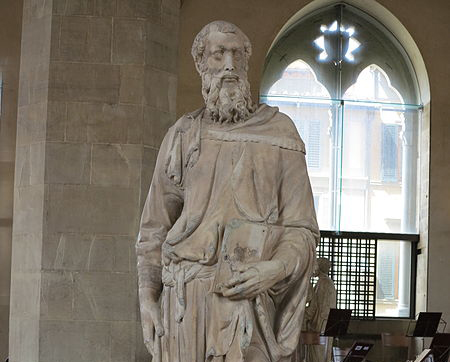 San Marcos de Donatello.