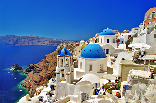 Santorini, destino para la próxima aventura