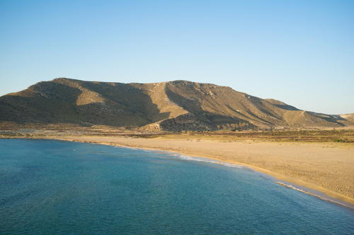 Las mejores playas nudistas del sur de España