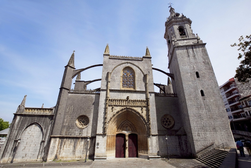 Iglesia de Lekeitio