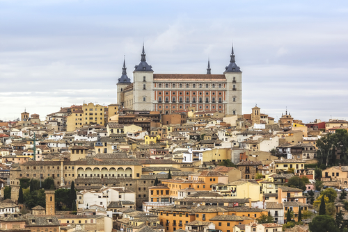 Alcázar de Toledo