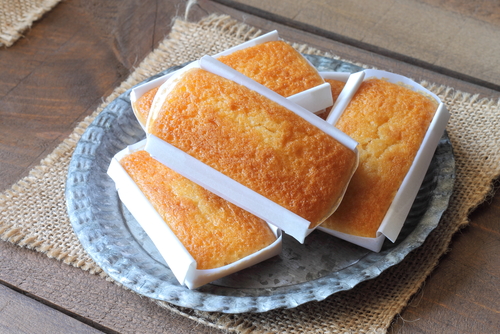 Sobaos pasiegos, desayuno típico español