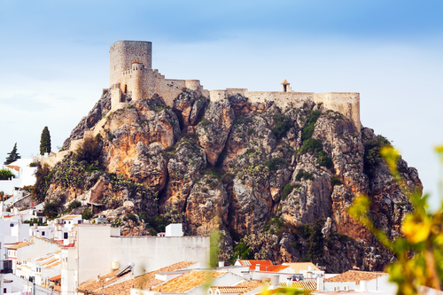 Castillo de Olvera