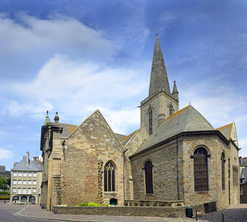 Catedral de Saint-Malo