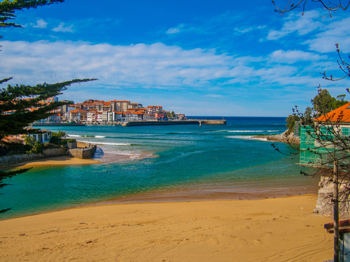 Playa de Lekeitio