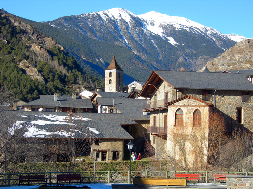 Descubre los encantos del Principado de Andorra