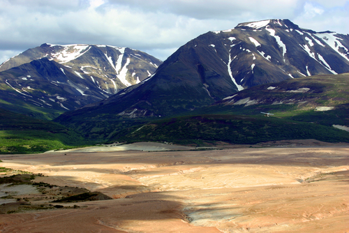 Reserva Katmai en Alaska