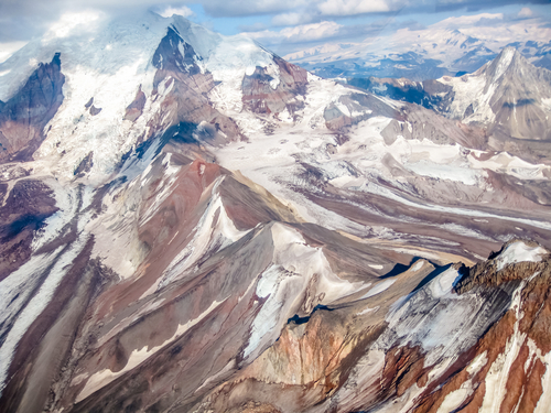 Reserva Wrangell en Alaska