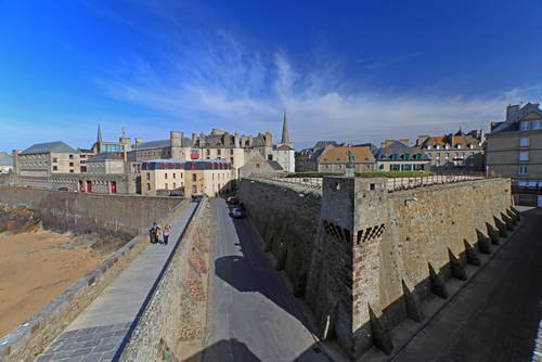 Muralla de Saint-Malo