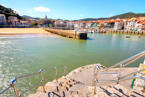 Puerto de Lekeitio