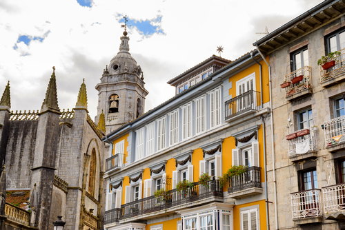 Casco antiguo de Lekeitio