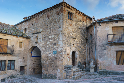 Cárcel medieval de Pedraza