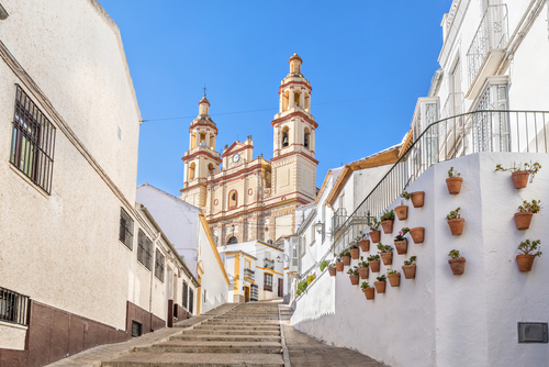 Iglesia de Nuestra Señora de la Encarnación de Olvera