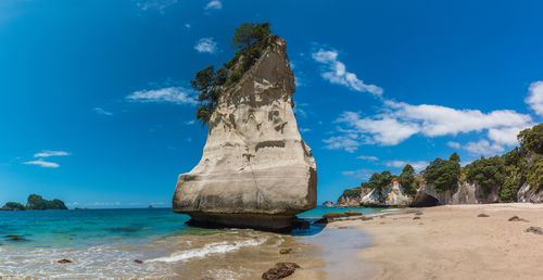 Te Whanganui A Hei, uno de loslugares que ver en Nueva Zelanda
