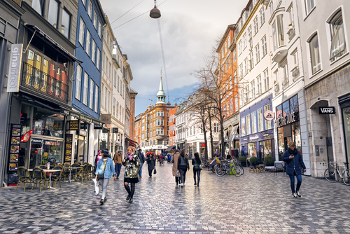 Storget, una de las cosas qeu hayque ver en Conpenhague