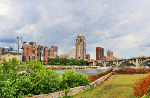 Minneapolis, una de las ciudades del mundo más limpias