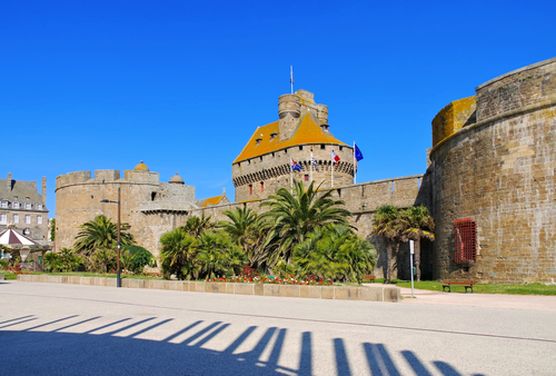 Torre del Homenaje de Saint-Malo