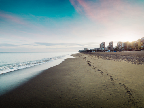Playa de Torremolinos