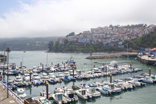 Puerto de Lastres