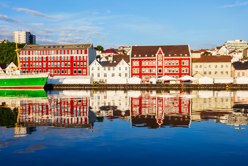 Stavanger, pueblo para vivir próxima aventura