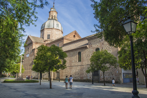 Talavera de la Reina, uno de los pueblos de Toledo