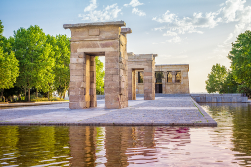 Templo de Debod