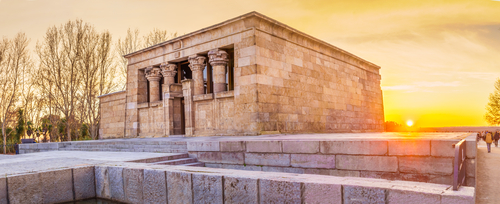 Templo de Debod